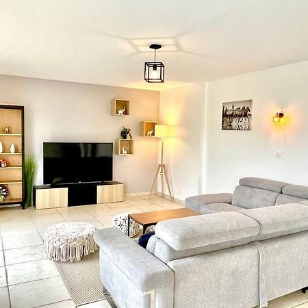 Charmante Villa Pour 10 Personnes Saint-Augustin  외부 사진