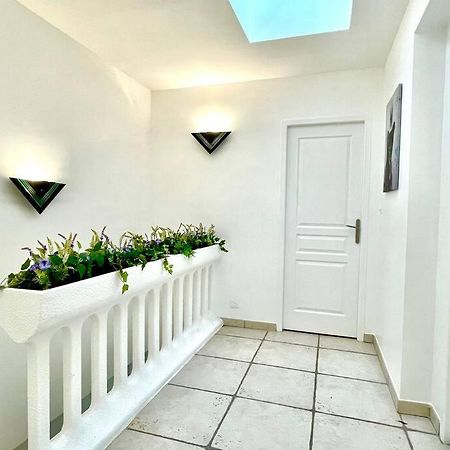 Charmante Villa Pour 10 Personnes Saint-Augustin  외부 사진