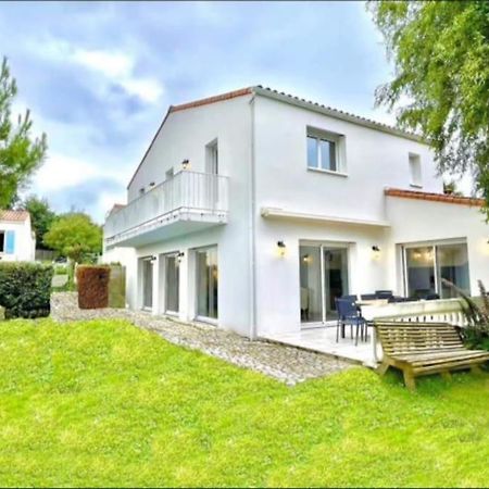 Charmante Villa Pour 10 Personnes Saint-Augustin  외부 사진