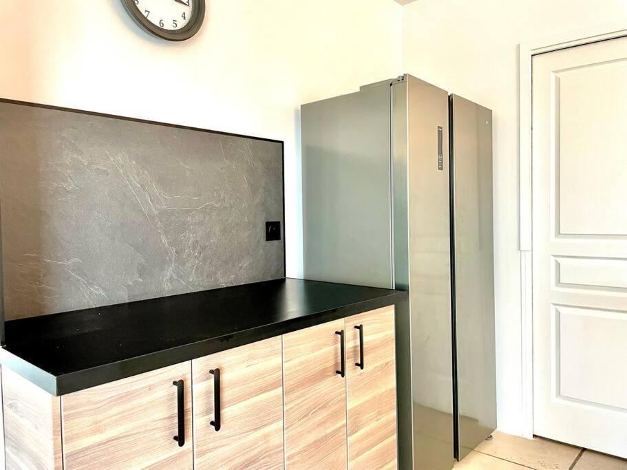 Charmante Villa Pour 10 Personnes Saint-Augustin  외부 사진