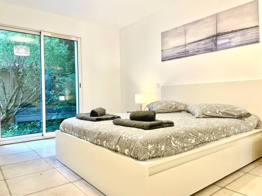 Charmante Villa Pour 10 Personnes Saint-Augustin  외부 사진