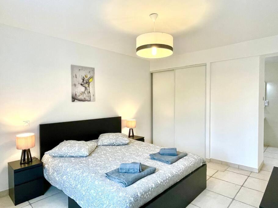 Charmante Villa Pour 10 Personnes Saint-Augustin  외부 사진